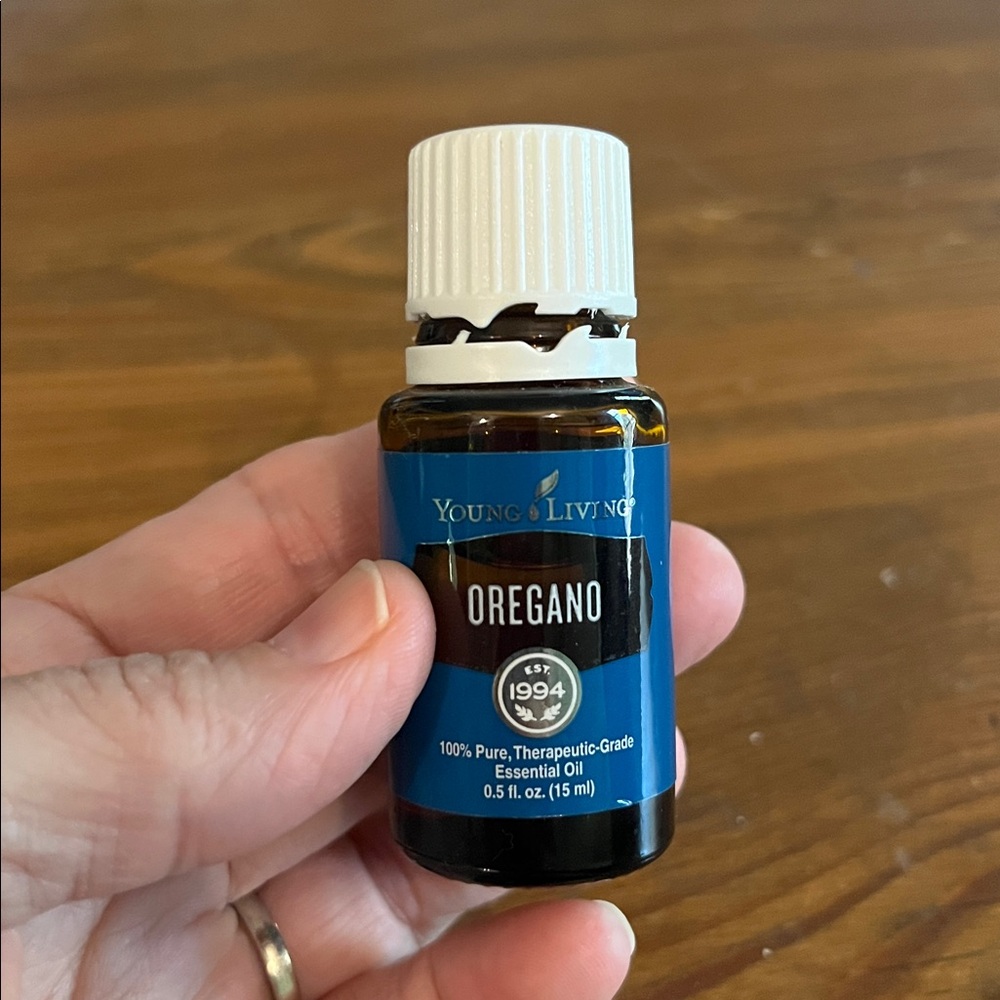 Young living Oregano essential oil 15 ml